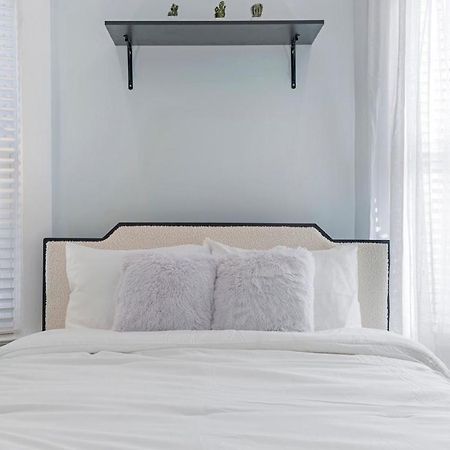 Classic 1 Bedroom Apt In Midtown, Atl Атланта Екстер'єр фото