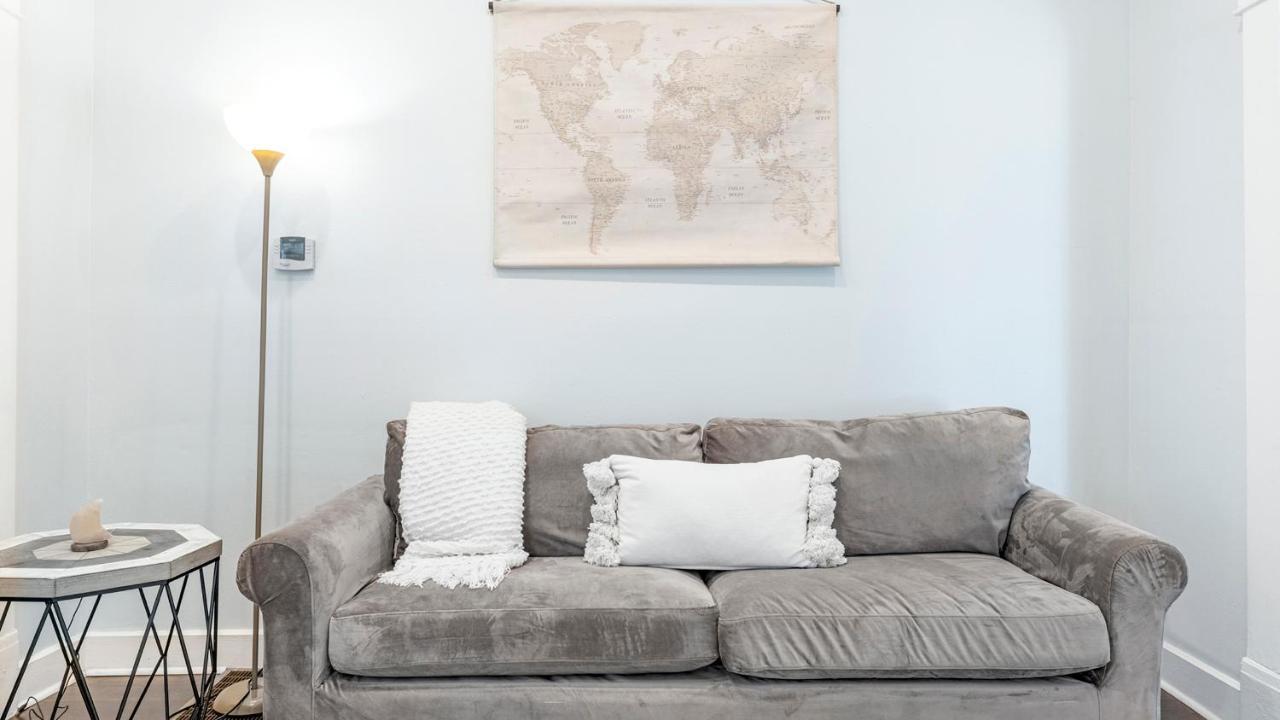 Classic 1 Bedroom Apt In Midtown, Atl Атланта Екстер'єр фото