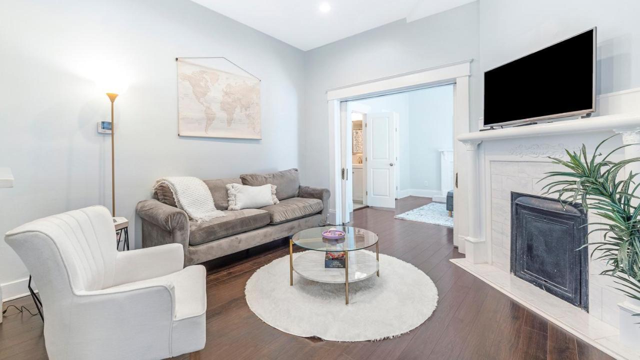 Classic 1 Bedroom Apt In Midtown, Atl Атланта Екстер'єр фото