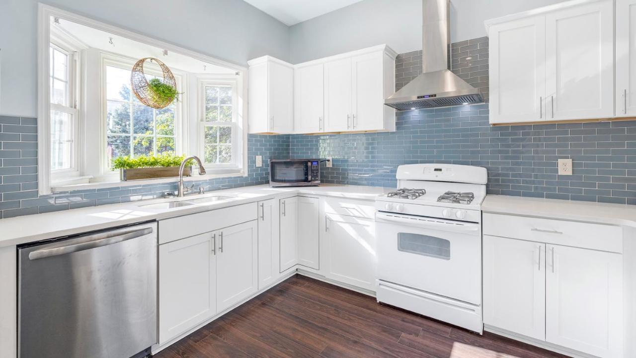 Classic 1 Bedroom Apt In Midtown, Atl Атланта Екстер'єр фото