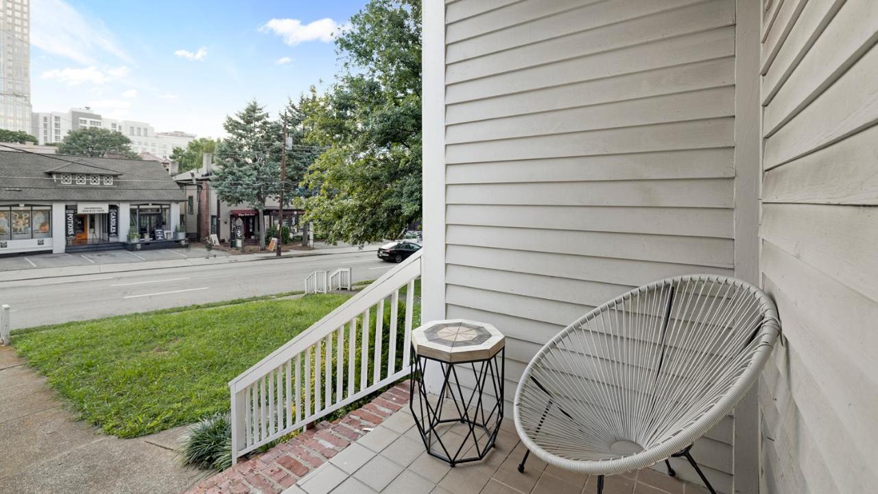Classic 1 Bedroom Apt In Midtown, Atl Атланта Екстер'єр фото