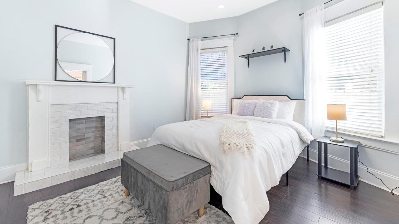 Classic 1 Bedroom Apt In Midtown, Atl Атланта Екстер'єр фото